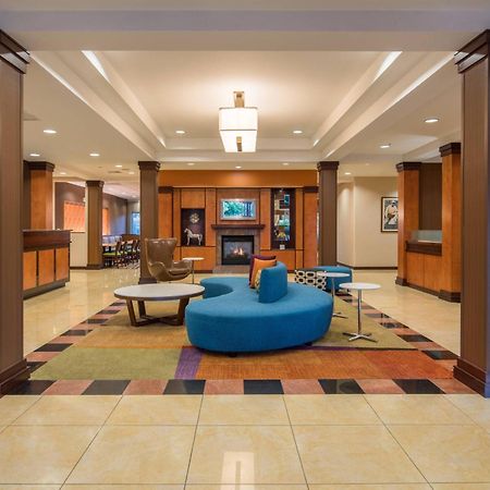 Fairfield Inn & Suites By Marriott Portland North Exterior foto