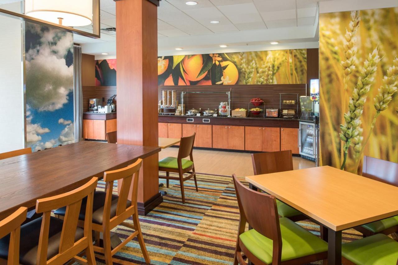 Fairfield Inn & Suites By Marriott Portland North Exterior foto