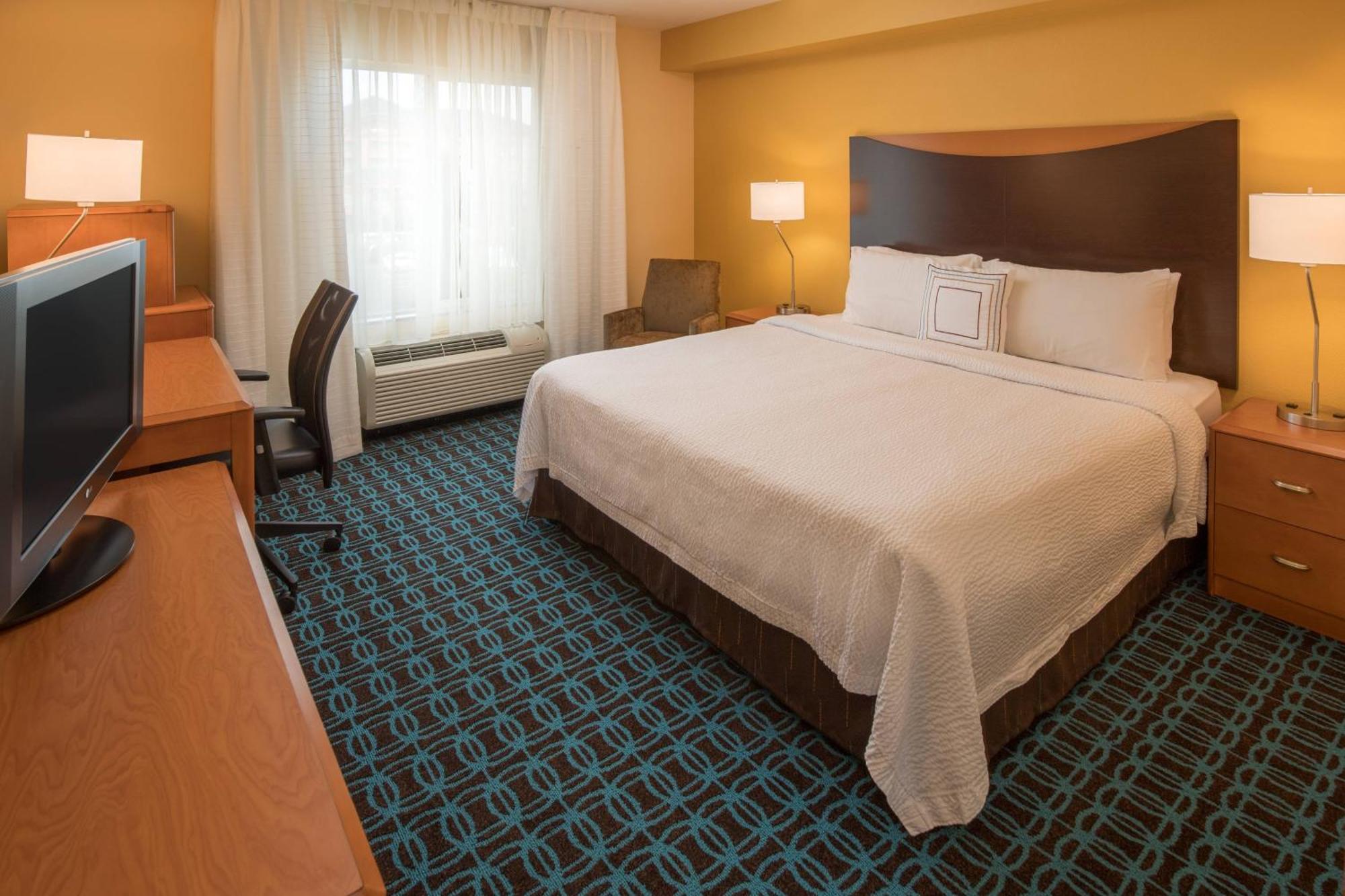 Fairfield Inn & Suites By Marriott Portland North Exterior foto