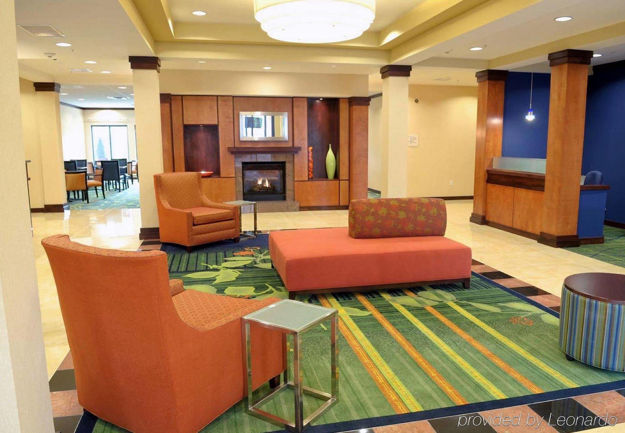 Fairfield Inn & Suites By Marriott Portland North Exterior foto