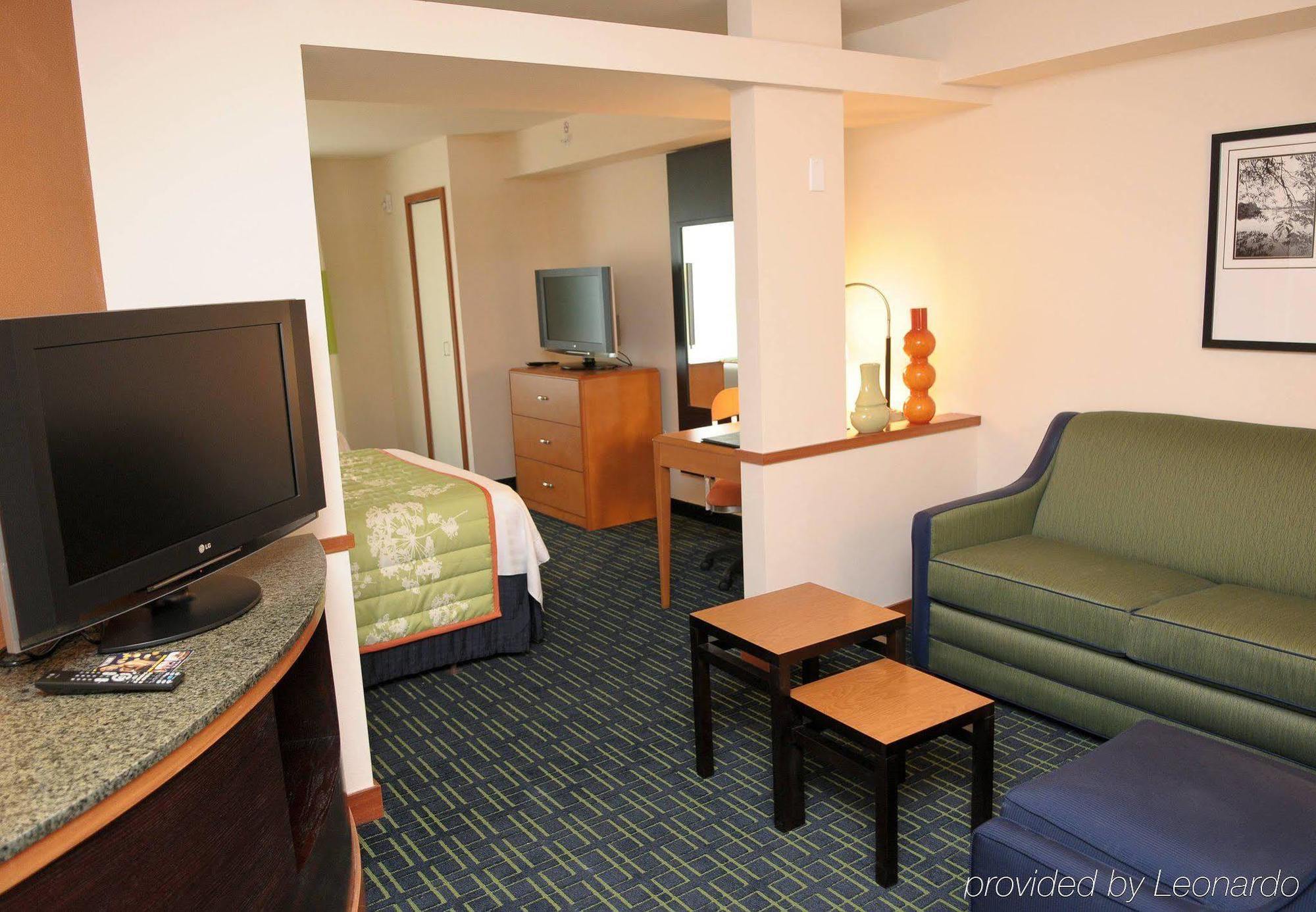 Fairfield Inn & Suites By Marriott Portland North Exterior foto